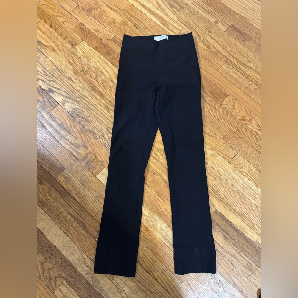 MM.Lafleur Black Slim Stretch Pants